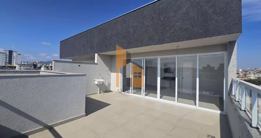 Cobertura com 3 quartos à venda na Rua Dezoito de Julho, 202, Ipiranga, Belo Horizonte