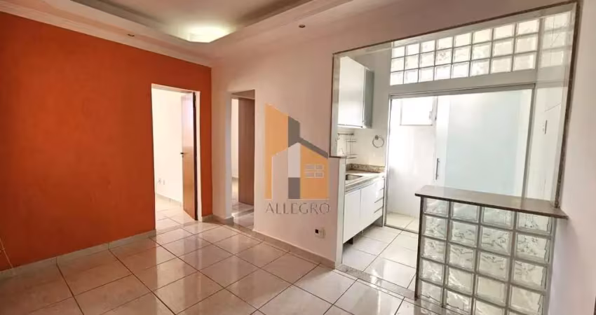 Apartamento com 2 quartos à venda em belo horizonte