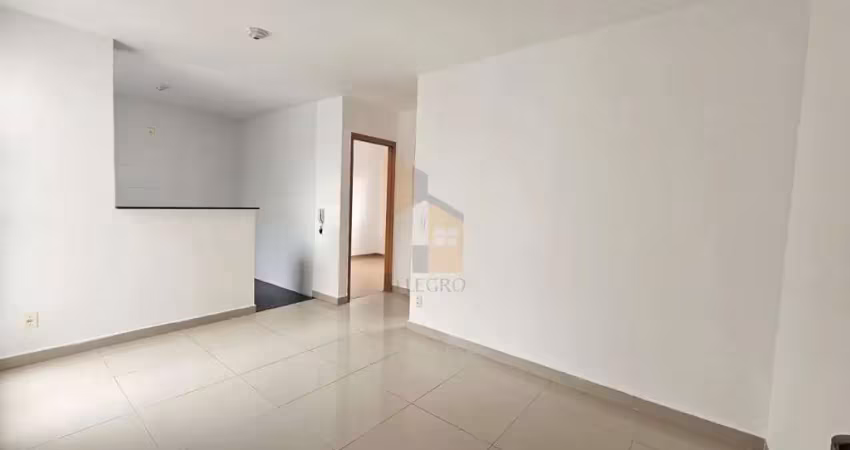 Apartamento com 2 quartos para alugar em santa luzia