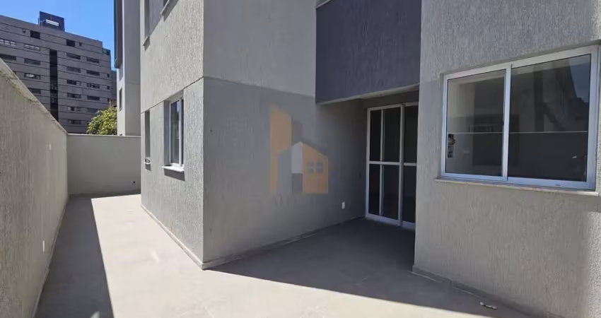 Apartamento com 2 quartos à venda em belo horizonte