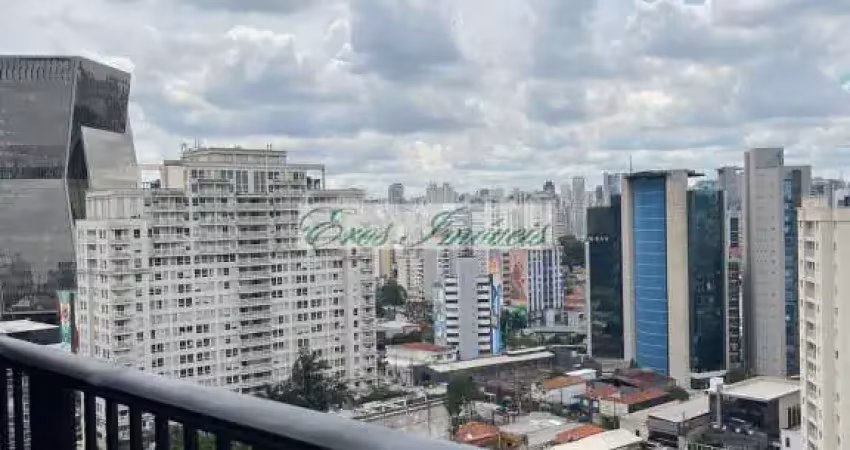 Apartamento, pinheiros, rua cardeal arco verde  -  são paulo