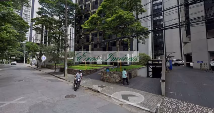 Sala comercial no itaim bibi - são paulo - sp - 345m²