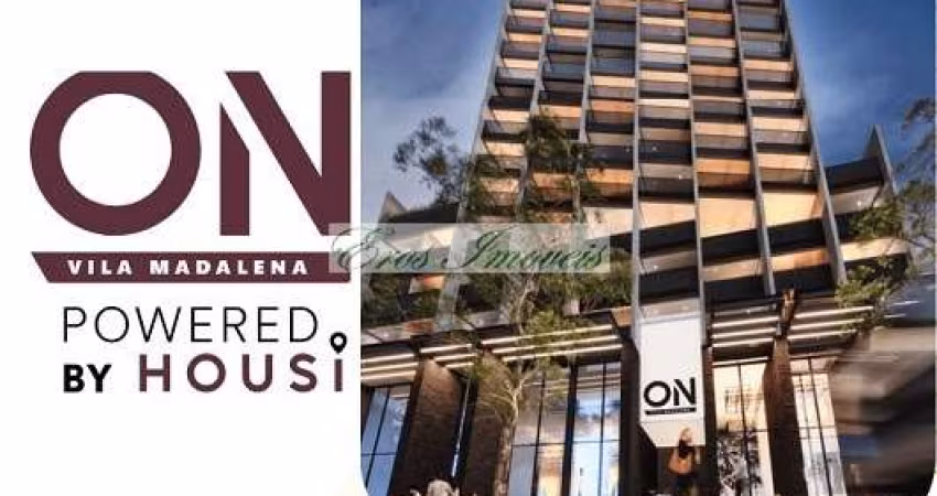 Salão na Av Pompeia - Locação - São Paulo - 467m²-2 pav.
