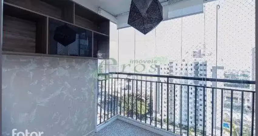 Apartamento com 2 quartos à venda na Vila Antonieta, São Paulo 