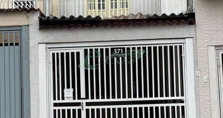 Casa Sobrado em Jardim Tiete  -  São Paulo