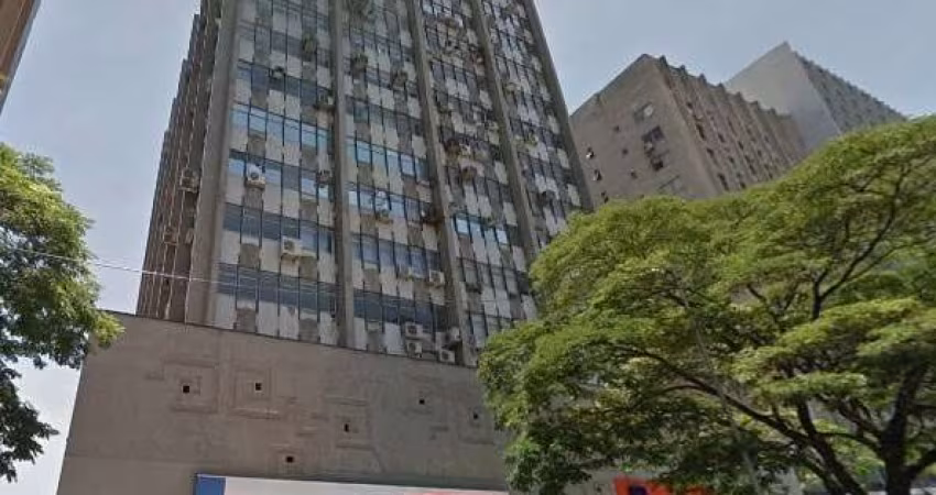 Sala comercial a venda na Av Faria Lima - São Paulo - 448m²