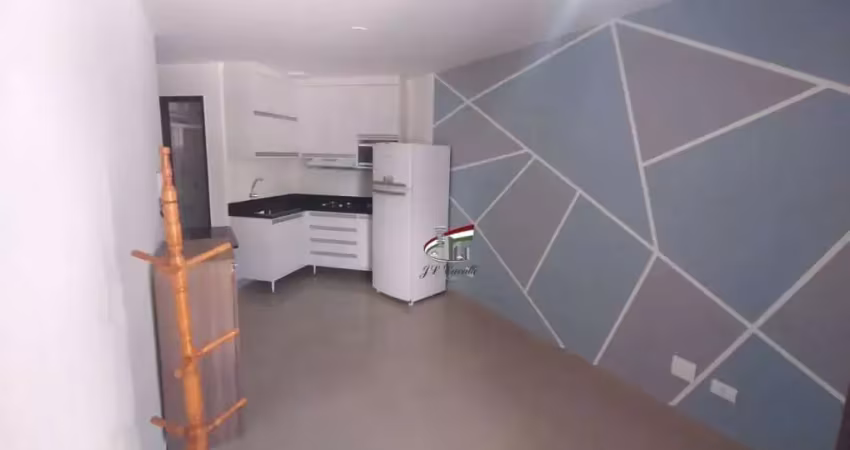 Kitinete no centro 21m² para locação completa para alugar - ki293