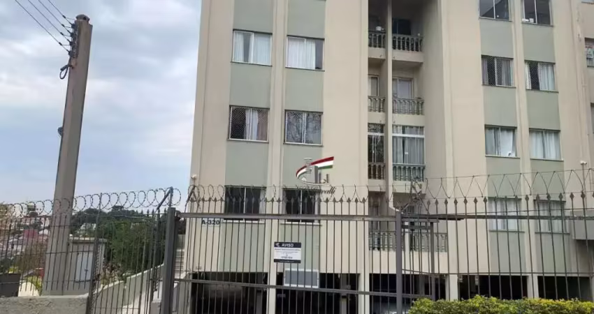 Apartamento com 2 quartos, semi mobiliado, 55m² no novo mundo - ap114