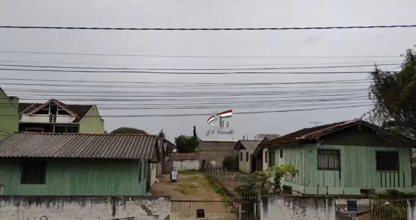 Terreno zr4 para venda no capão raso com 1680m² - te371
