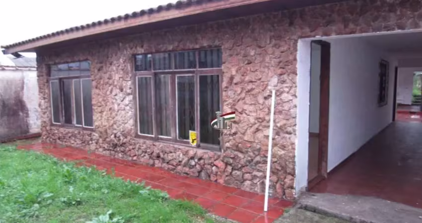 Casa para venda com 434m² de terreno na Augusta, Curitiba - CA343