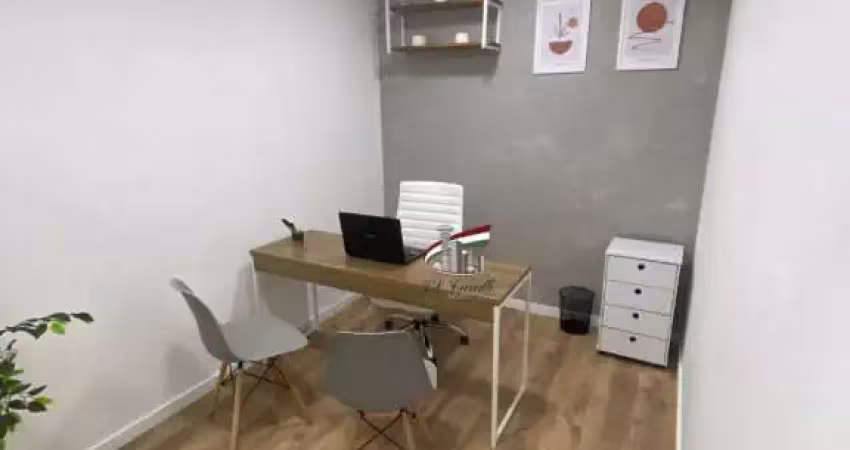 Aluguel por hora de sala comercial no novo mundo para desenvolver seu trabalho - sa394