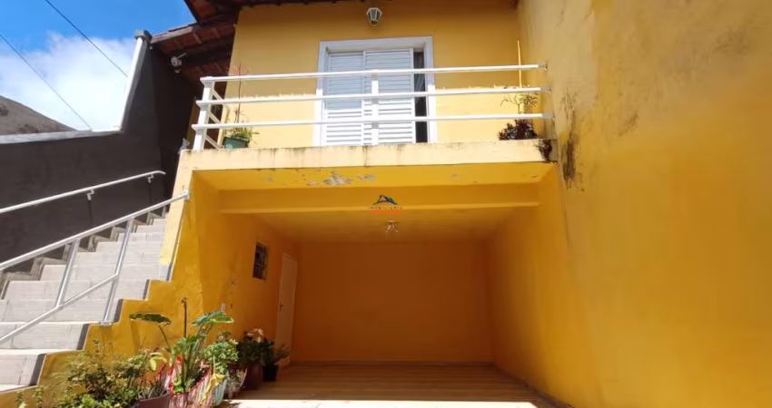 Casa à venda em Vargem Grande Paulista-SP, Jardim Europa: 2 quartos, 2 salas, 2 banheiros, 2 vagas de garagem, 100m²