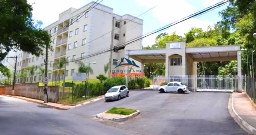 Apartamento com 2 quartos à venda na Estrada Manoel Lages do Chao, 850, Jardim Caiapia, Cotia