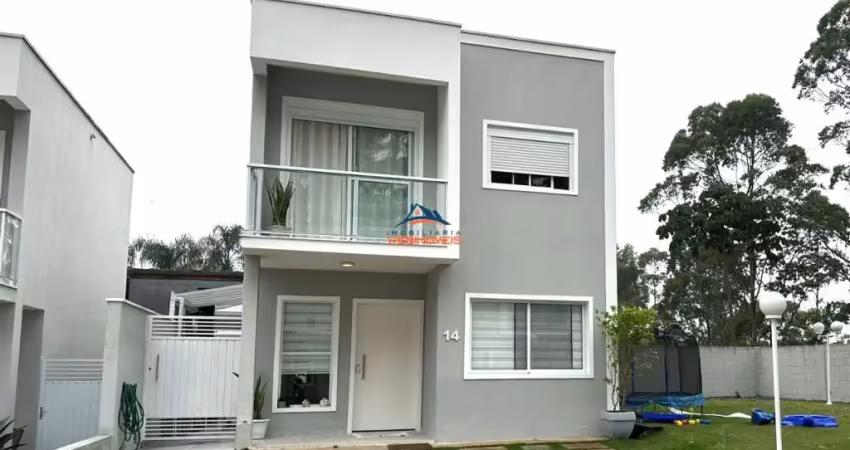 Casa em condomínio fechado com 3 quartos à venda na ESTRADA RECANTO JANDAIA, 404, Jardim Europa, Vargem Grande Paulista