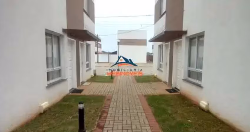 Casa em condomínio à venda em cotia-sp, bairro água espraiada - 2 quartos, 1 sala, 1 banheiro, 1 vaga de garagem - 55m².