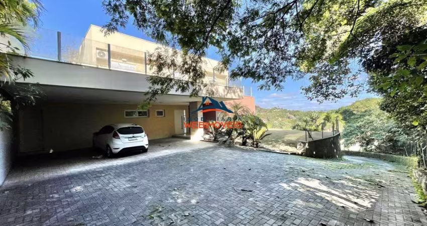 Casa em condomínio fechado com 4 quartos à venda na Rua Fernão Dias Paes Leme, 250, Pousada dos Bandeirantes, Carapicuíba