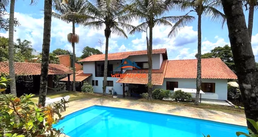 Casa em condomínio fechado com 6 quartos à venda na Avenida José Giorgi, 610, Granja Viana II, Cotia