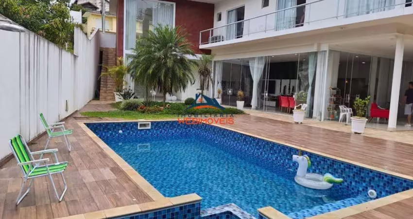 Casa em condomínio fechado com 4 quartos à venda na Alameda dos Lagos, 234, Jardim Caiapia, Cotia