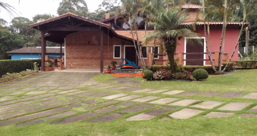 Casa em condomínio fechado com 3 quartos à venda na Rua Juruvoca, 447, Los Álamos, Vargem Grande Paulista
