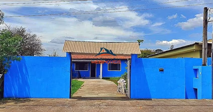 Casa com 3 quartos à venda na Rua Caraguatatuba, 231, Parque do Agreste, Vargem Grande Paulista