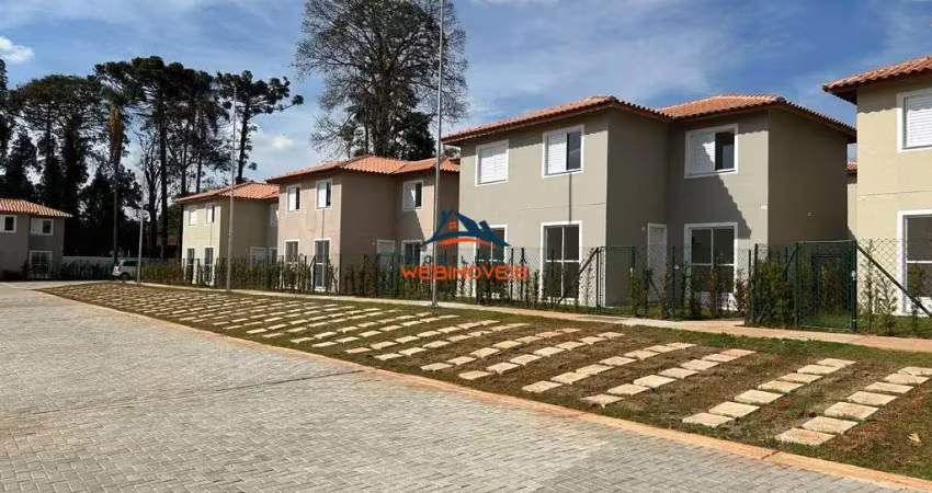 Casa para venda no condomínio encatada, imóvel com 3 dormitórios sendo 1 suite, localizado ao lado do shopping no bairro do tijuco preto em cotia.