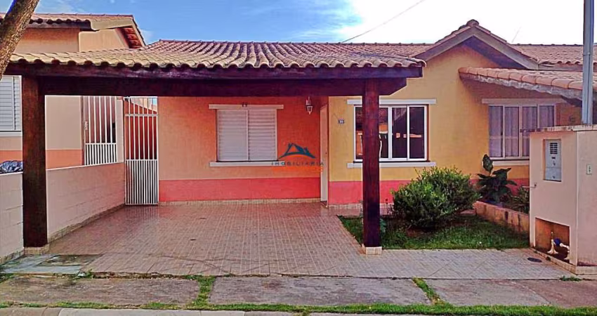 Casa em condomínio fechado com 2 quartos à venda na Rua Cintia, 305, Parque do Agreste, Vargem Grande Paulista