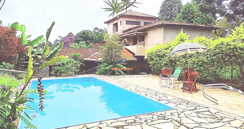 Casa em condomínio fechado com 4 quartos à venda na Rua Cravinas, 62, Jardim Europa, Vargem Grande Paulista