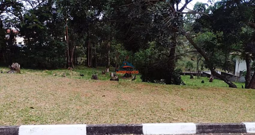 Terreno à venda na Rua Ribeirão das Lajes,, 101, Paysage Vert, Vargem Grande Paulista