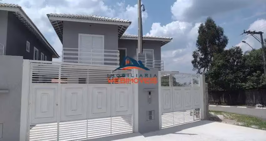 Linda casa à venda em vargem grande paulista-sp, jd. floresta! 3 quartos, 1 suíte, 2 salas, 3 banheiros, 4 vagas de garagem.