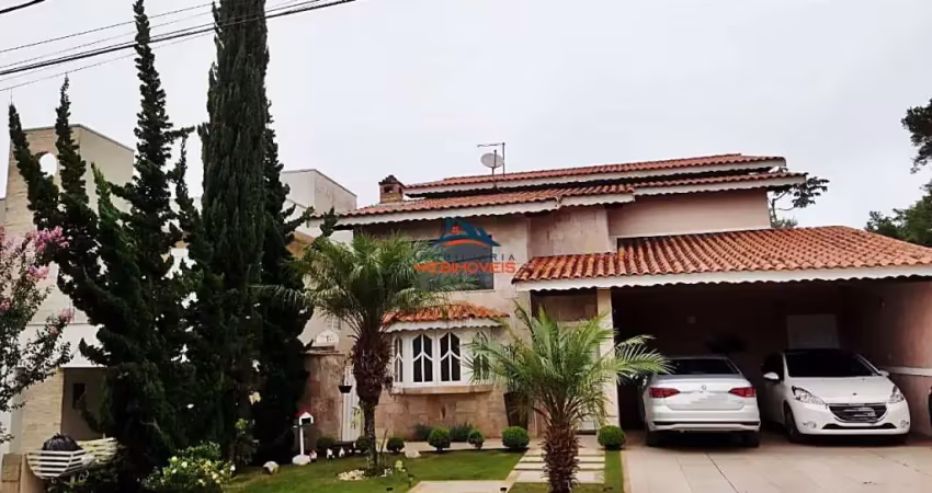 Casa em condomínio fechado com 3 quartos à venda na Rua São João Del Rei, 315, Jardim Europa, Vargem Grande Paulista