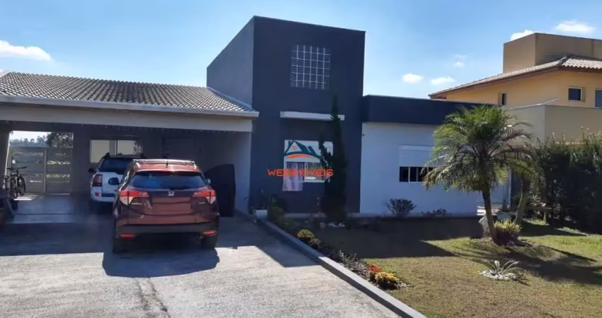 Casa em condomínio fechado com 3 quartos à venda na Estrada Do Matão, 1447, Residencial San Diego, Vargem Grande Paulista