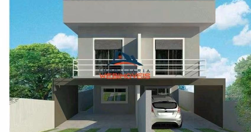 Casa em condomínio fechado com 3 quartos à venda na Rua Pirajussara, 686, Jardim Rio das Pedras, Cotia