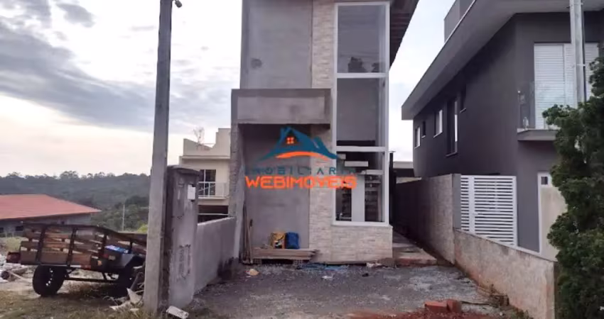 Casa em condomínio fechado com 3 quartos à venda na Rodovia Raposo Tavares, Jardim Atalaia, Cotia