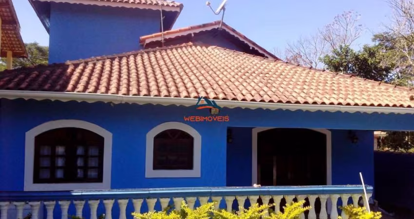 Casa em Condomínio de Alto Padrão em Vargem Grande Paulista-SP: 3 Quartos, 1 Suíte, 2 Salas, 2 Banheiros, 2 Vagas, 160m²!
