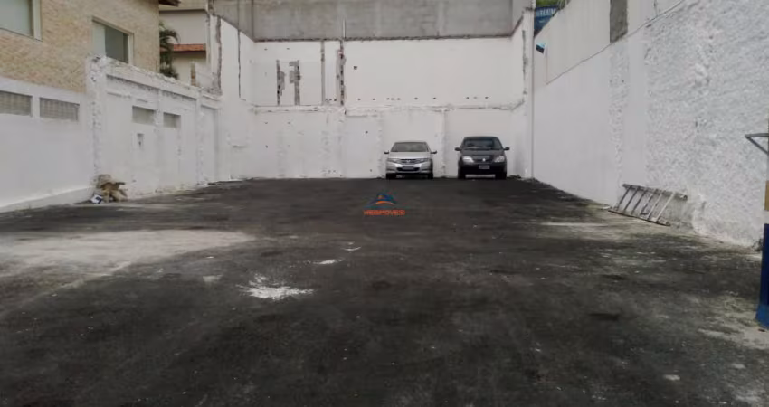 Terreno comercial à venda na Rua Bento de Andrade, 586, Jardim Paulista, São Paulo