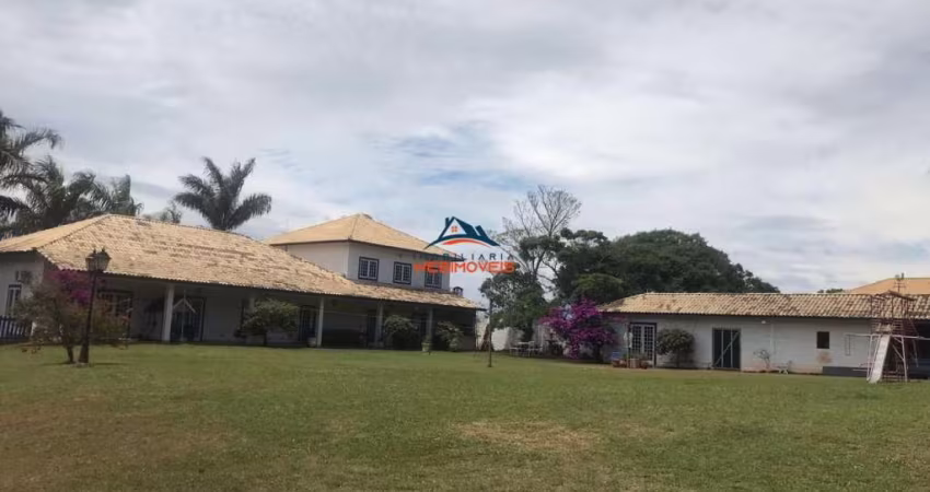 Casa em condomínio fechado com 6 quartos à venda na Rua Henrique Marchione, 117, Jardim Haras Bela Vista Gl Um, Vargem Grande Paulista
