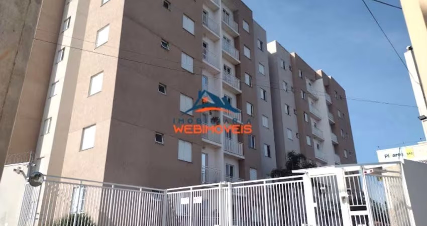 Apartamento com 2 quartos à venda na Rua Joaquim Novaes, 510, Jardim Portão Vermelho, Vargem Grande Paulista