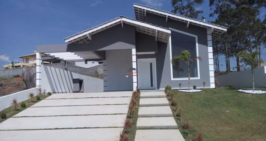 Casa em condomínio fechado com 3 quartos à venda na Rua Snoke, 809, Residencial San Diego, Vargem Grande Paulista