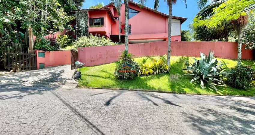 Casa em condomínio fechado com 4 quartos à venda na Avenida São Camilo, 1550, Granja Viana, Cotia