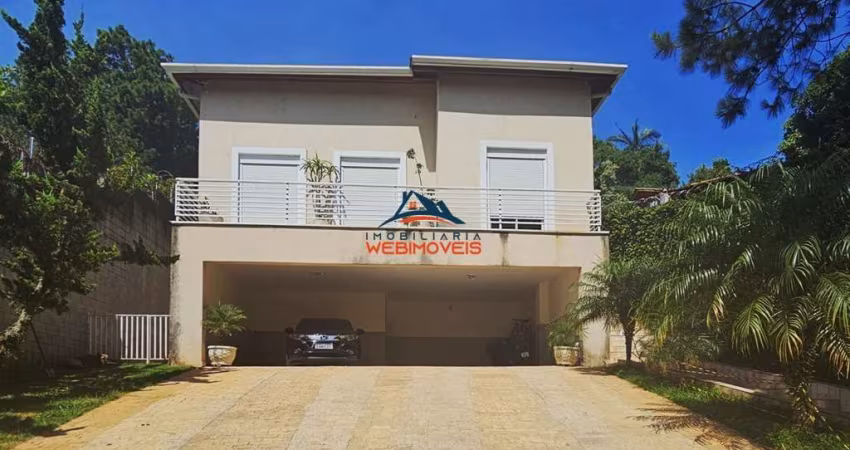 Casa em condomínio fechado com 3 quartos à venda na Rua das Tulipas, 246, Chácara Vale do Rio Cotia, Carapicuíba