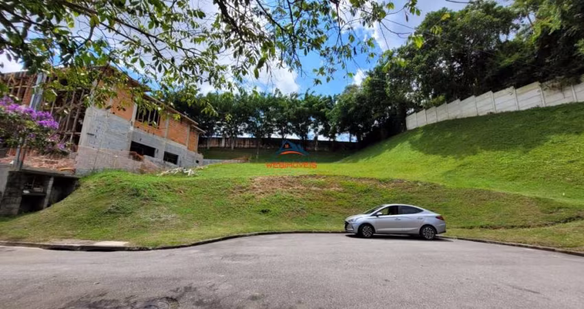 Terreno à venda na Estrada Carlos Antônio Pereira de Castro, 10, Pitas, Cotia