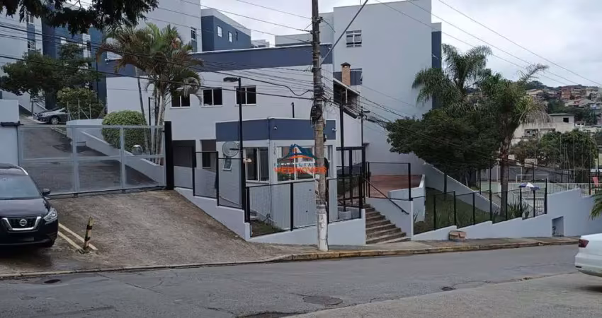 Apartamento com 2 quartos para alugar na Rua Graciano Soares de Araújo, 156, Jardim Central, Cotia