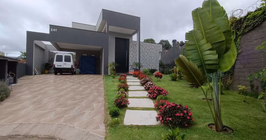 Casa em condomínio fechado com 3 quartos à venda na RUA ESPANHA, 207, Tijuco Preto, Vargem Grande Paulista