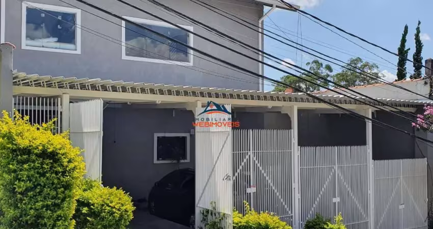 Casa de Luxo em Condomínio Horizontal Park - 3 Suítes, 2 Salas, 5 Banheiros, 4 Vagas - Cotia-SP, 320m²