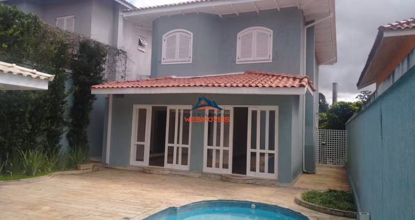 Casa em condomínio fechado com 4 quartos à venda na Rua Adib Auada, 111, Granja Viana, Cotia