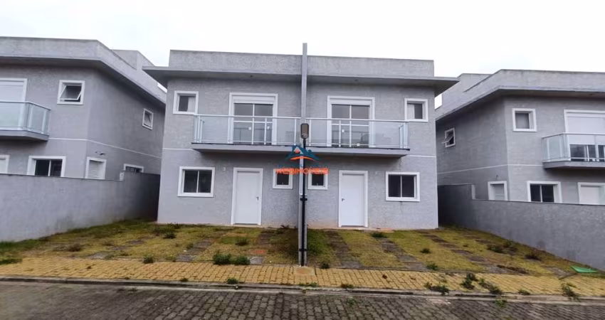 Casa em Condomínio de Alto Padrão em Casa Blanca, Vargem Grande Paulista - 3 quartos, 1 suíte, 3 salas, 3 banheiros, 2 vagas, 90m².