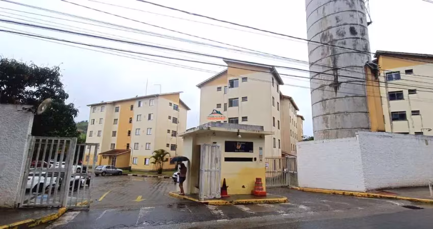 Apartamento à venda no centro de cotia-sp: 2 quartos, 2 salas, 1 banheiro, 1 vaga de garagem!