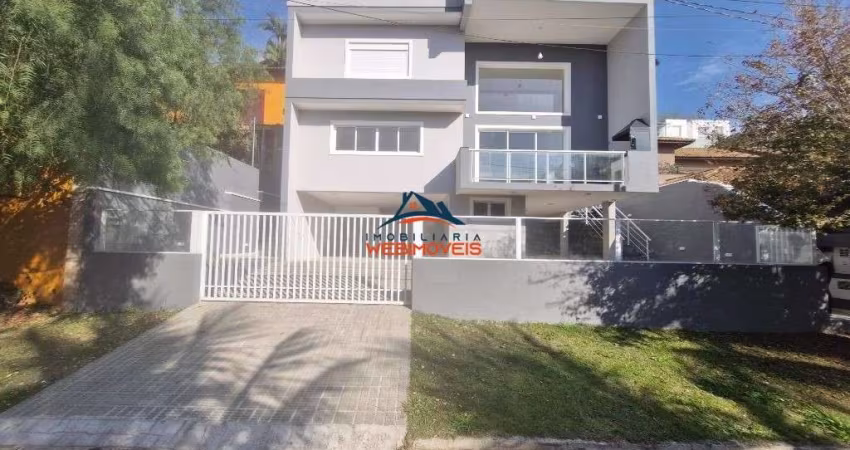 Casa em condomínio fechado com 3 quartos à venda na Avenida dos Carvalhos, 1, Terras do Madeira, Carapicuíba
