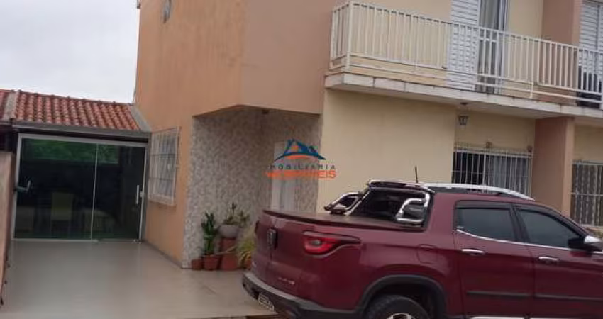 Casa em Condomínio à Venda em Vargem Grande Paulista-SP: 3 Quartos, 1 Suíte e 95m² de Área