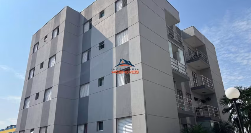 Apartamento à venda em Cotia-SP, Jardim Ipes: 2 quartos, 1 sala, 1 banheiro, 1 vaga, 60m² de área. Aproveite!